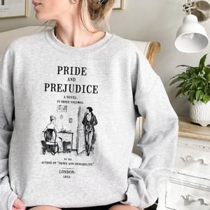 Pride Prejudice Jane Austen Jane Austen Literary Bookish Pemberley Wo Shirt Uni
